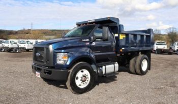 2021 Ford F-750