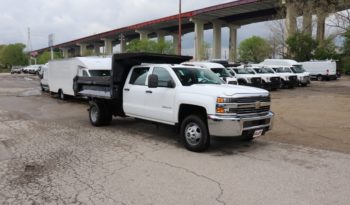 2015 Chevy 3500