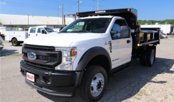 Ford F-550 Dump Truck